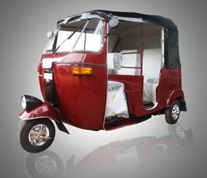 Three Wheeler Auto