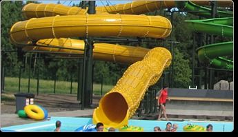 Thunder Tunnel Slide