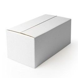 White Corrugated Boxes