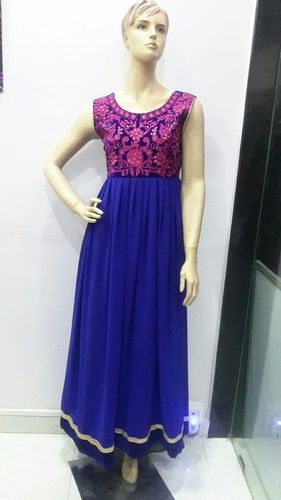 Anarkali Style Kurtis Application: For Hardware Fitting Use