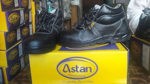 Astan High Ankle Industrial Safety Shoes