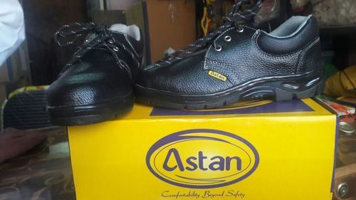 Astan Low Ankle Industrial Safety Shoes
