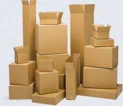 Corrugated Cardboard Boxes