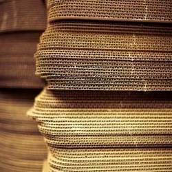 Corrugated Paper Sheet