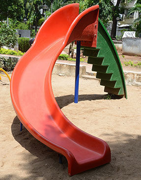 Curve Slide