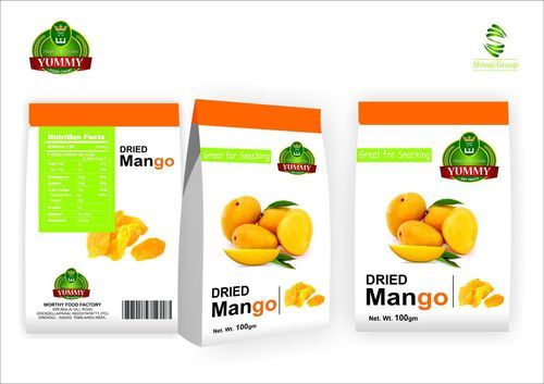 Dried Mangoes