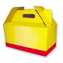 Duplex Corrugated Boxes