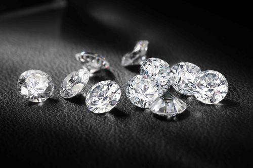 Gia Certified Diamonds