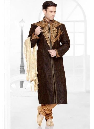 Indo Western Kurta Sherwani