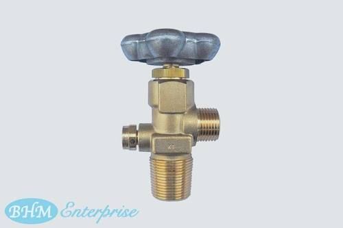 Industrial Use Cylinder Valves