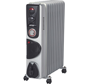 Intense (11 Fins) Radiator Room Heater