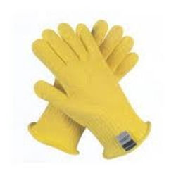 Kevlar Knitted Hand Gloves Apparent Density: N/A