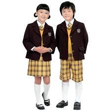 Kids School Uniforms