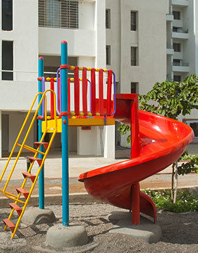 Spiral Slide