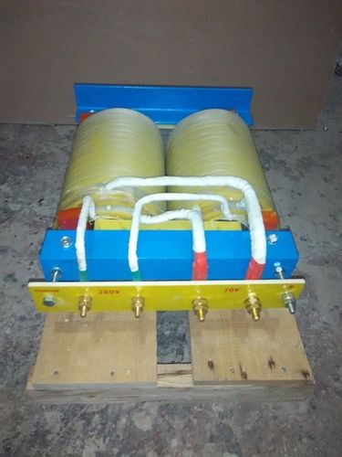 Transformer For Sic And Mosi2 Heater Furnace