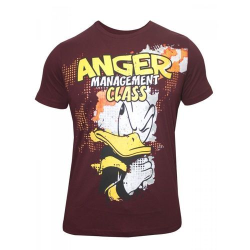 Angery Management Class T-shirt