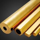 Brass hollow rods