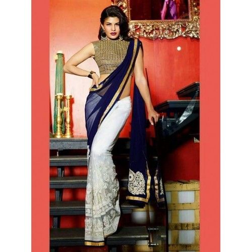 Classy Jacqueline Saree