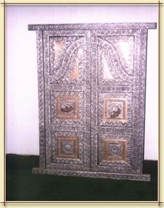 Indian Door