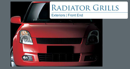 Radiator Grills