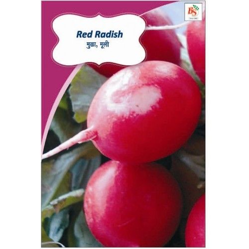 Radish Red Seeds