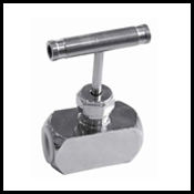 S.s. Needle Valves