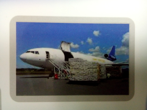 VIKSUN Air Freight Services