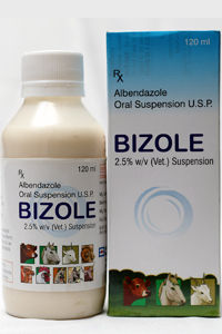 BIZOLE 25 Suspension USP