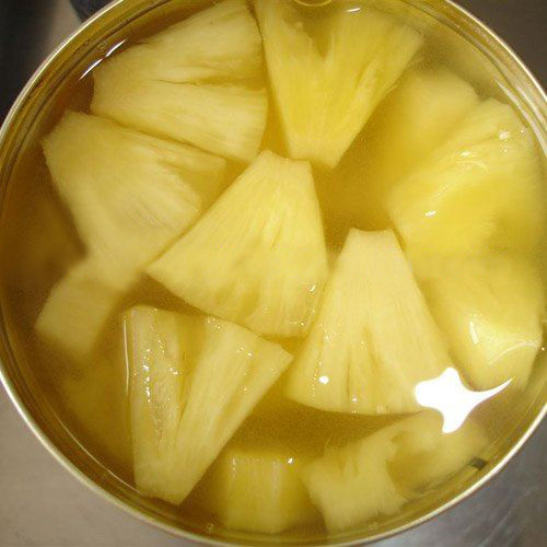 Canned Pineapple (Chunked)