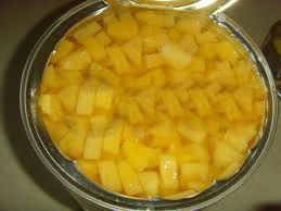 Canned Pineapple (Tidbit)