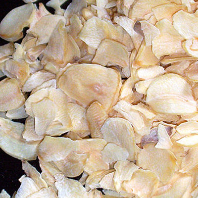 Dehydrated Garlic (Chopped and Minced)