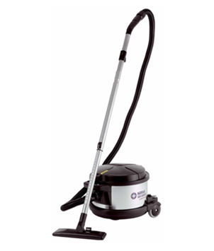 Dry Vacuum Cleaner - 1000W Power, 15L Dust Bag Capacity | 270W Suction Power, Low Noise at 53dB, Crack Proof Frame, Compact Dimensions 45x39x33cm