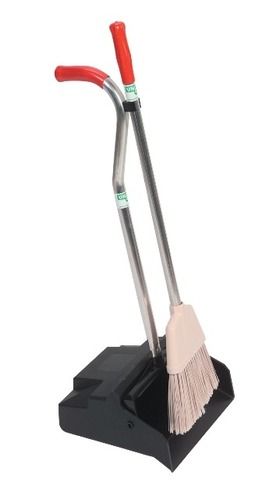 Ergo Dust Pan with Broom