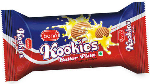 Kookies Butter Pista- Power of Butter and Pista