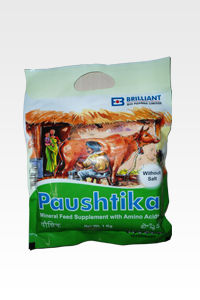 PAUSHTIKA Mineral Mixture