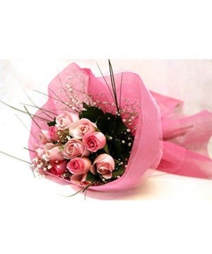 Pink Beauty Flowers