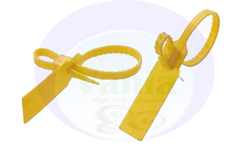 Plastic Double Lock Wire Seals