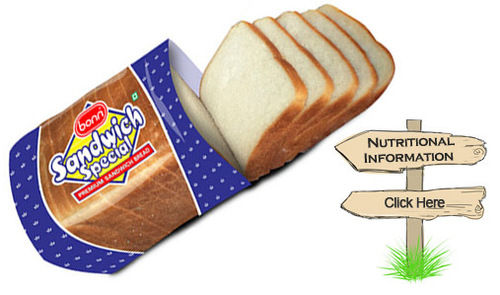  प्रीमियम सैंडविच ब्रेड