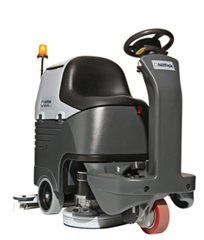 Ride On Scrubber Drier