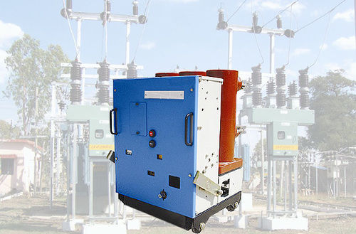 Vacuum Circuit Breakers - Indoor and Outdoor Porcelain Clad VCBs | Economical Retrofitting Solutions, Pioneering Vacuum Technology, Trusted Power Distribution