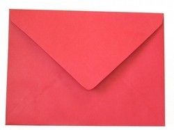Colored Paper Envelopes
