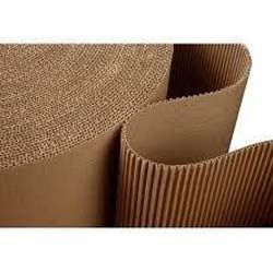 Corrugated Paper Roll