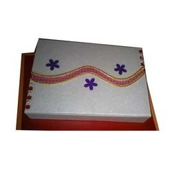 Designer Jewellery Paper Boxes