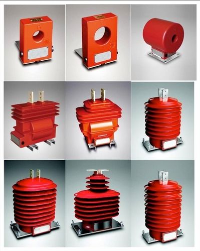 Electromagnetic Instrument Transformers (CT) (0.5~40.5KV)