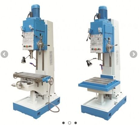 Rayon High Performance Vertical Drilling Machine