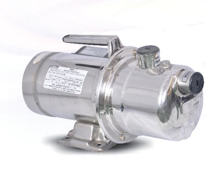 Jet Ventury Self Priming Pump