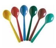 Plastic Spoon 
