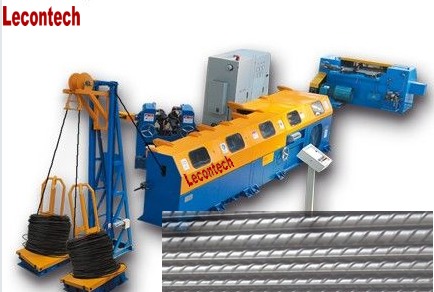 Wire Cold Rolling Machine