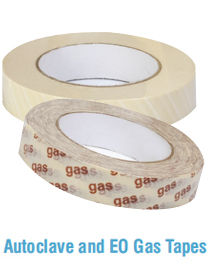 Auto Clave And Eo Gas Tapes