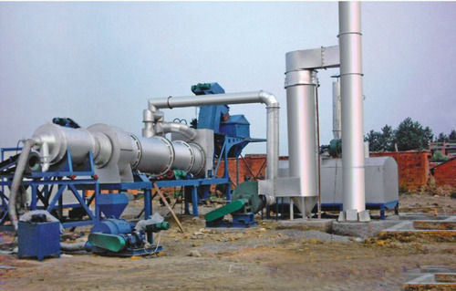 CAP20 Asphalt Drum Mixing Plant